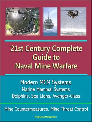 cover image of 21st Century Complete Guide to Naval Mine Warfare